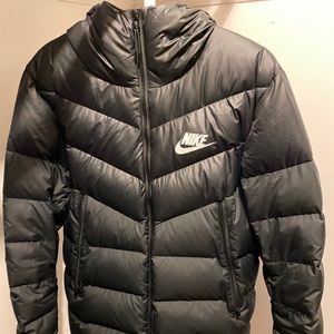 Nike Windrunner Down Jacket
